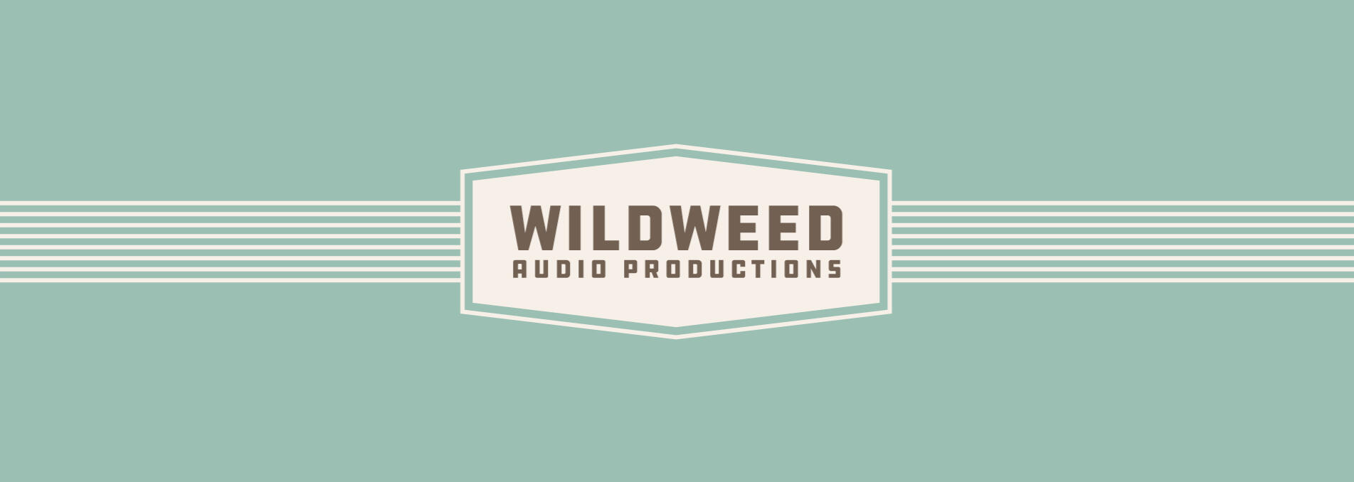 Wildweed Audio logo - Audio Post Production, Mixing & Mastering, Cape Town